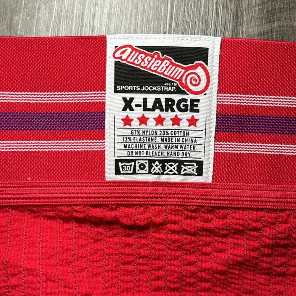 AussieBum Classic Jockstrap - XL